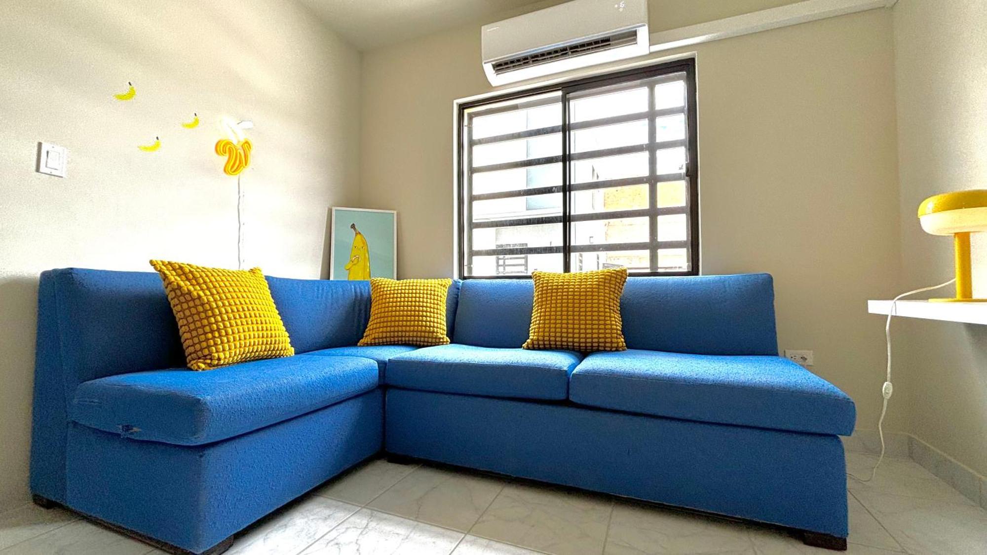 Oasis Boutique Condominios In Juarez Ngoại thất bức ảnh